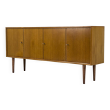 Mid Century Teak Sideboard by WK Möbel, 1960s