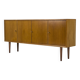 Mid Century Teak Sideboard by WK Möbel, 1960s