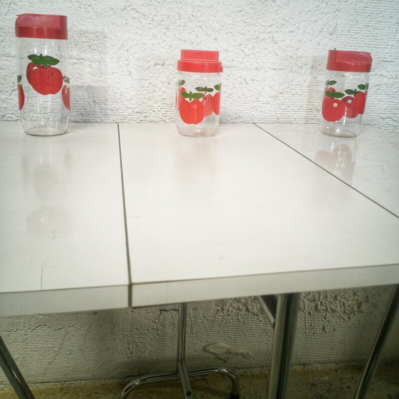 Formica folding table