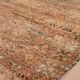Peach Vintage Moroccan Rug 210 x 270 cm, Berber Wool Rug, Handmade Boho Rug