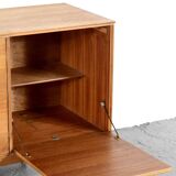 Midcentury Avalon Teak Sideboard. Vintage Modern,Retro, Danish Style.