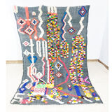 Moroccan berber carpet 250x147cm