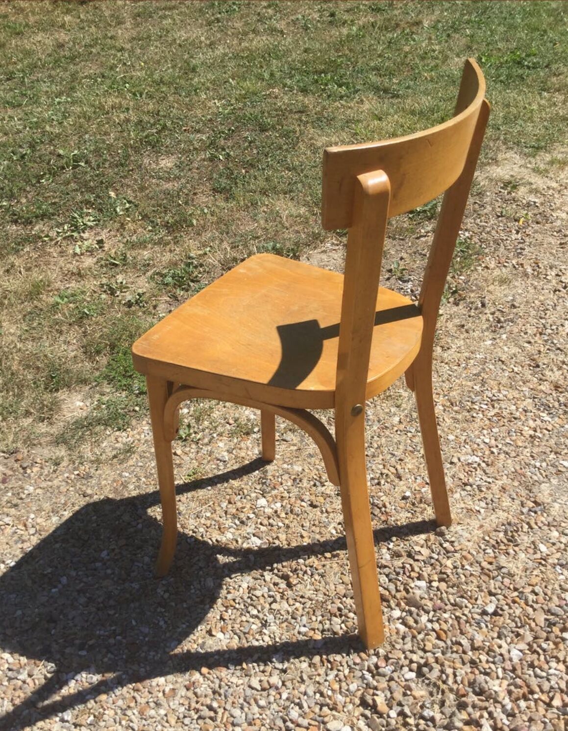 Following Baumann Bistro chairs
