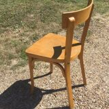 Following Baumann Bistro chairs