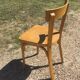 Suite de chaises Baumann bistrot