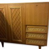 Vintage cupboard