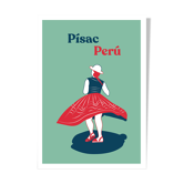 Menade Peru A4 – Pisac travel dancers