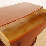 Vintage chest of drawers | 6 drawers | 120 cm | Teak | Henning Kjaernulf