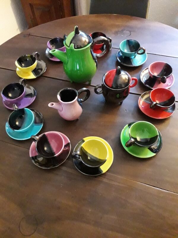 Service café complet Luc Vallauris