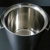 Vintage champagne bucket Cylinda Arne Jacobsen Stelton 1960