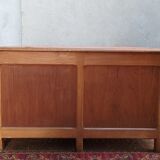 Vintage beech desk