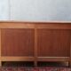 Vintage beech desk