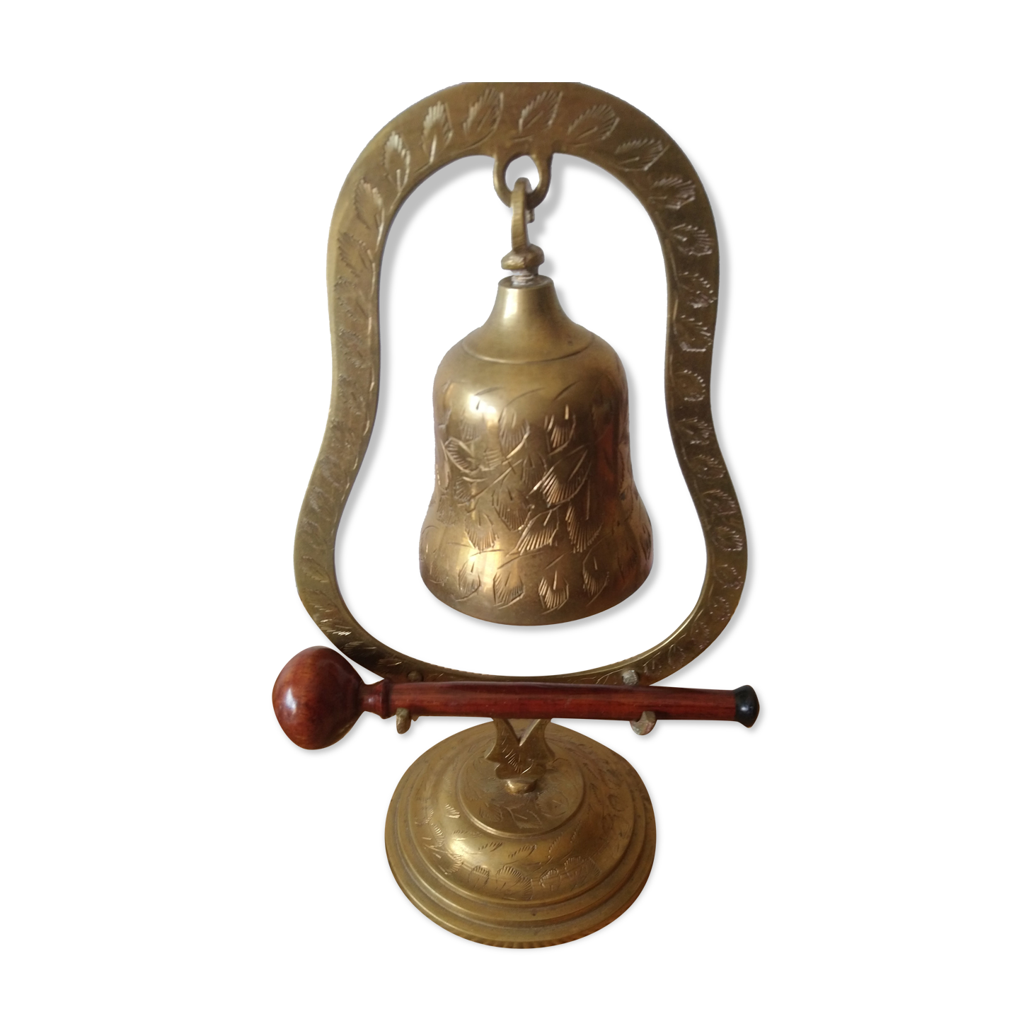 Brass bell