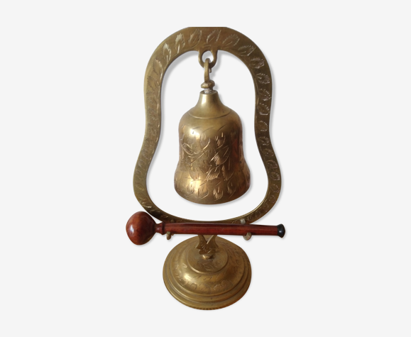 Brass bell