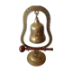 Brass bell