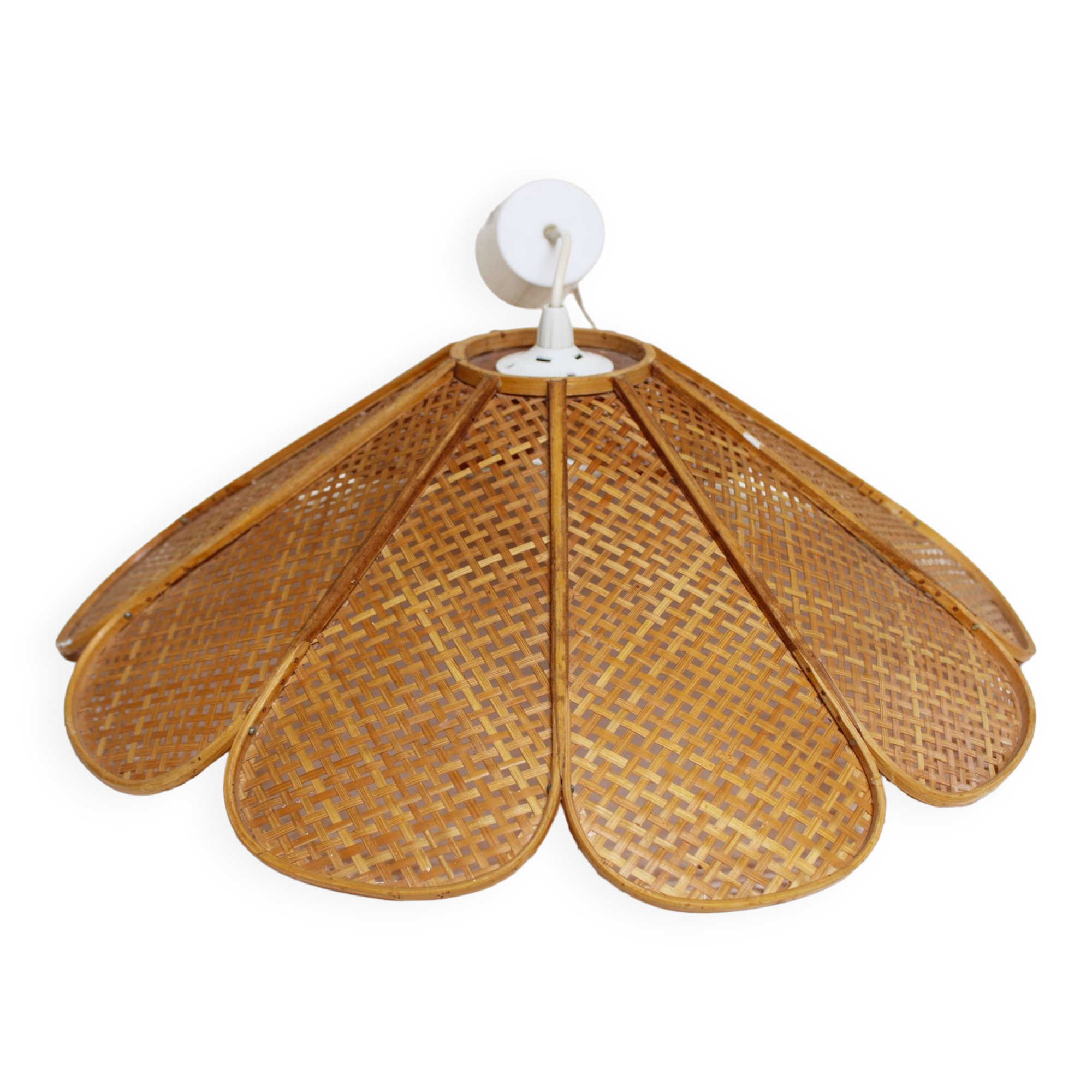 Abat day wicker flower