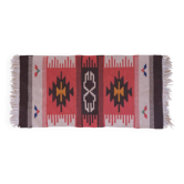 Tapis Kilim Tchécoslovaquie - 141 x 67 cm