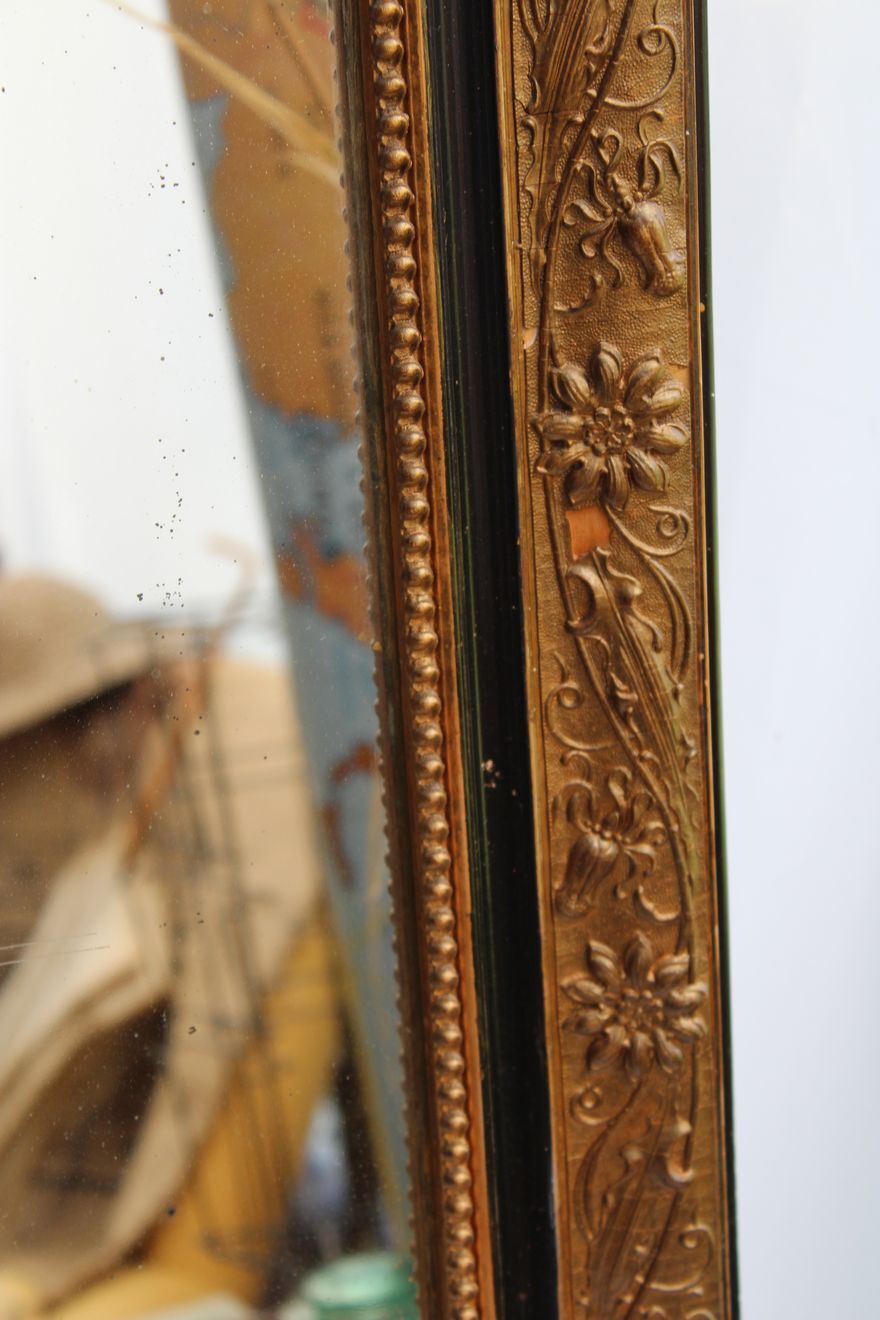 Ancient mirror  65x89cm