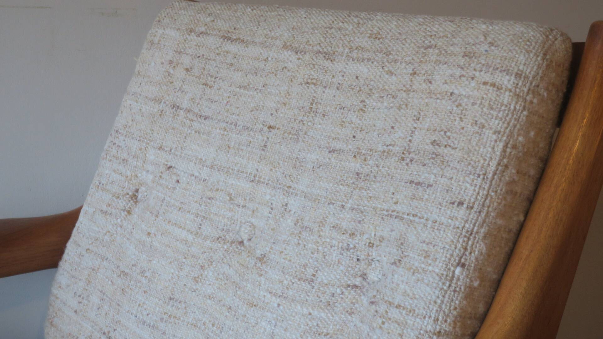 Teak lounge chair by Gustav Thams for A/S Vejen, Denmark 1960-70