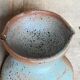 Vintage zoomorphic ceramic perfume burner from Vallauris - 1970