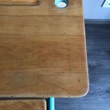 Double school office