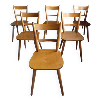 Set of 6 bistro chairs Tubingen Germany