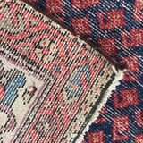 Tapis ancien malayer couloir Iran 106X390 CM