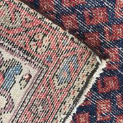 Carpet old malayer corridor Iran 106 X 390 CM