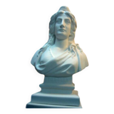 Large bust marianne (reinforced plaster) h76cm