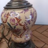 Vintage art deco lamp,