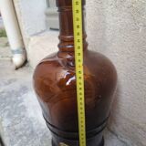 Opaline vase bottle