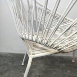 Vintage spaghetti chair 60s