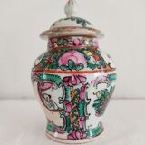 Ensemble de trois vases chinois