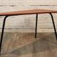 Table basse triangle des années 50