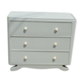 Art deco dresser