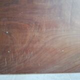 Armoire double en bois, murale
