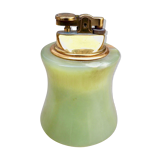 Briquet de table en onyx