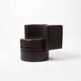 Chair from Slovak TV headquaters in Bratislava, 1970s