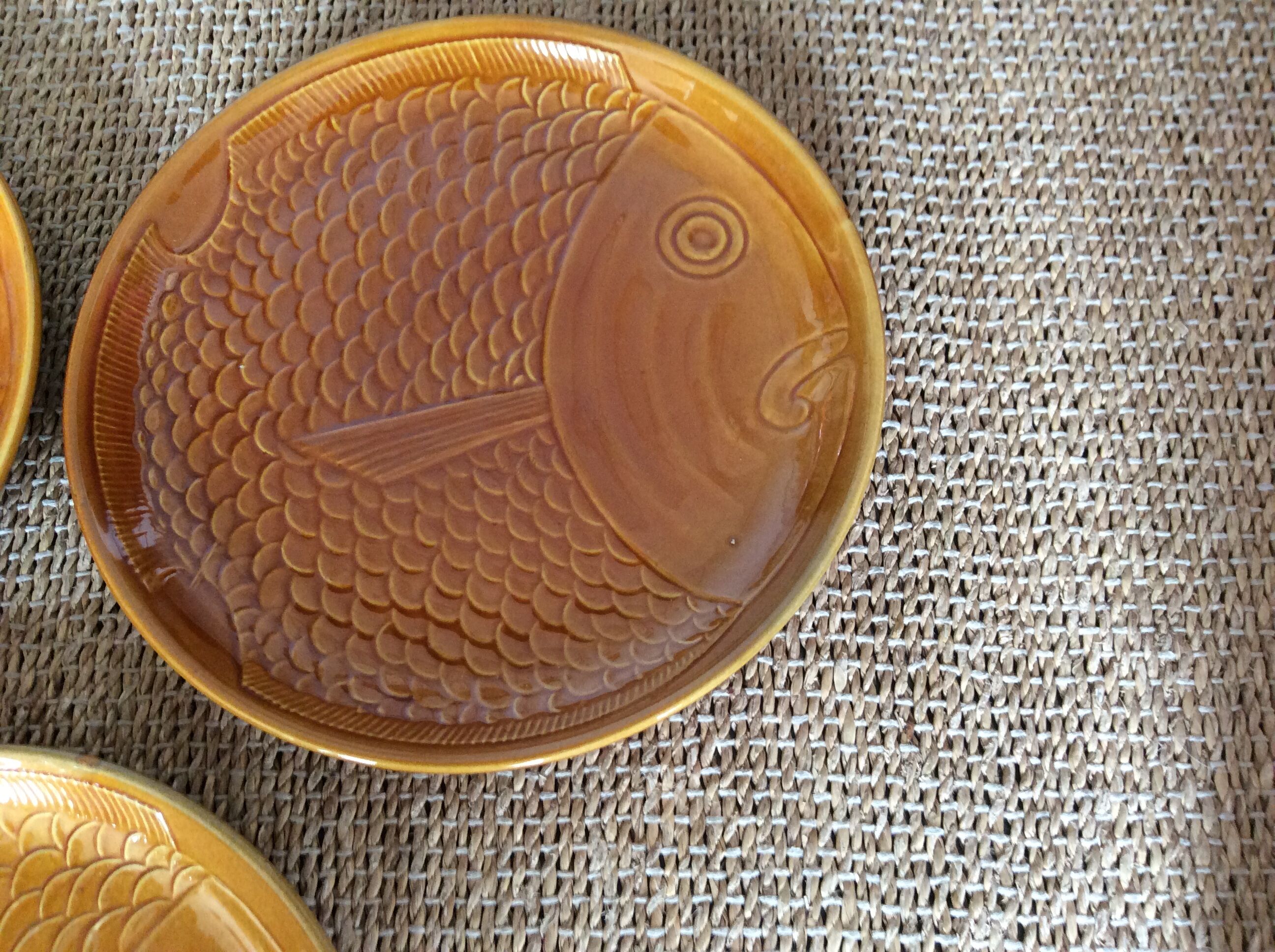 3 fish plates