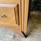 Commode vintage