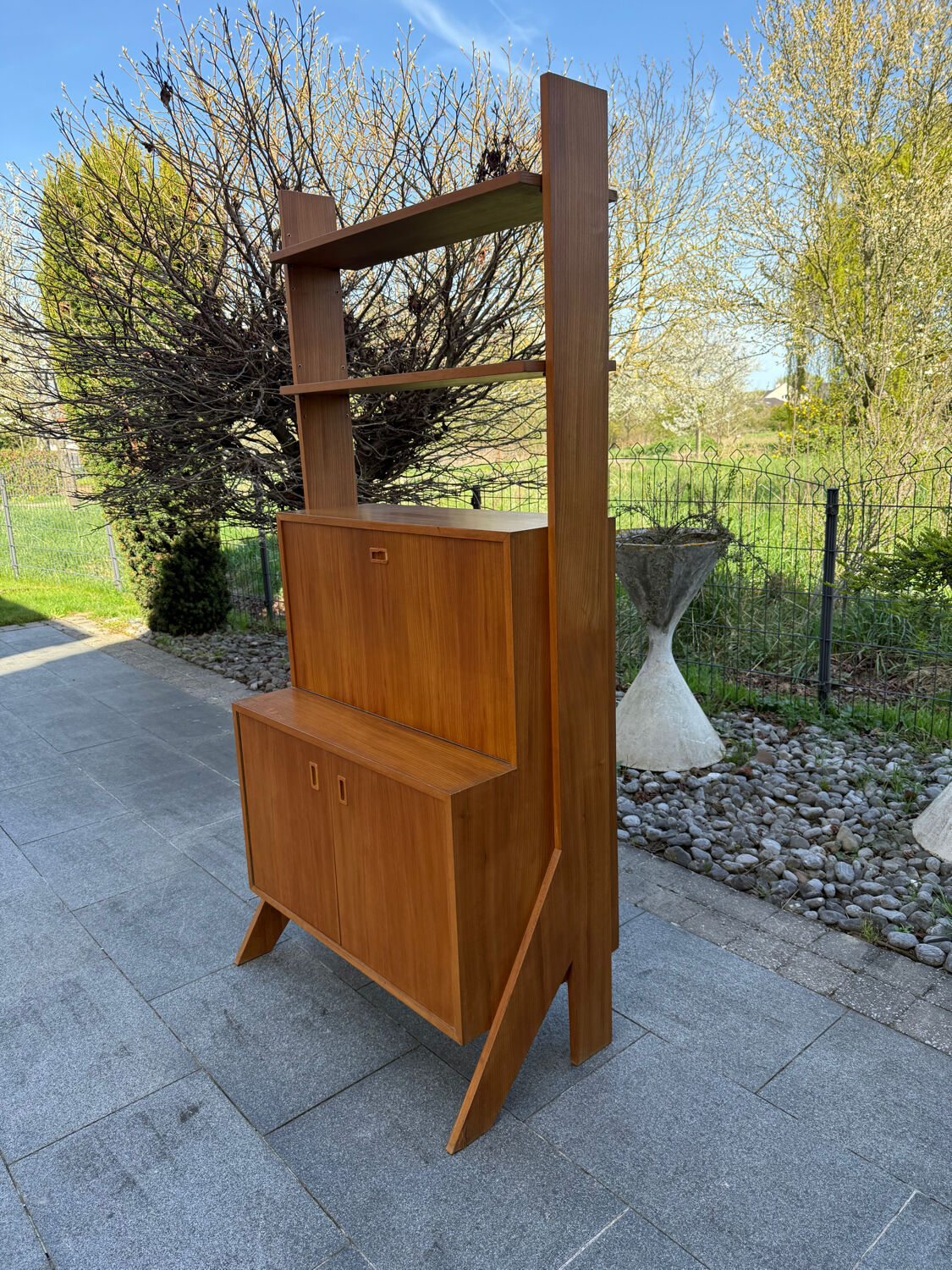 Secrétaire moderniste, années 60