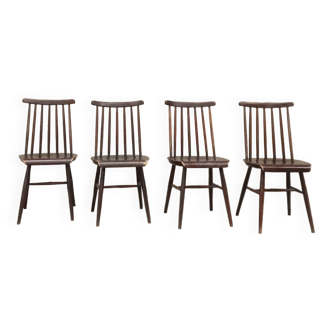 4 Tapiovaara Chairs