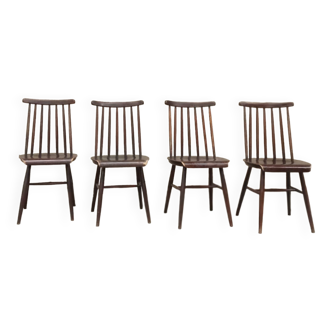 4 Chaises Tapiovaara