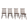 4 Chaises Tapiovaara