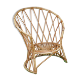 Rattan child chair