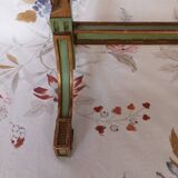 Écran de cheminée billet doux style Louis XVI