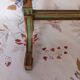 Fireplace screen love note Louis XVI style