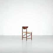 “316” chair by Peter Hvidt & Mölgaard Nielsen for Søborg Møbelfabrik.