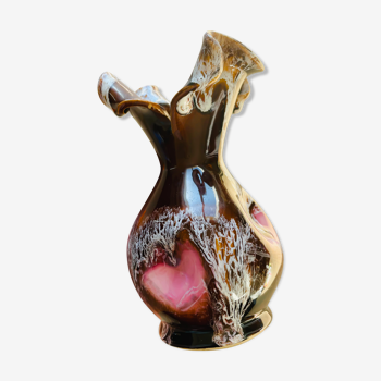 Superb Vallauris vase
