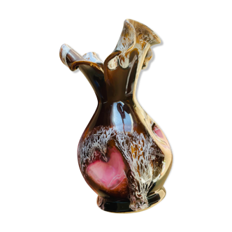 Superb Vallauris vase